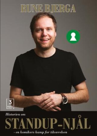 "Standup Njål" av Rune Bjerga