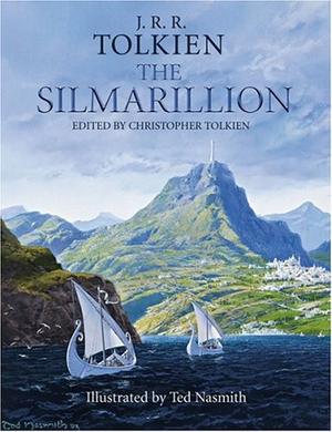 "The Silmarillion" av J.R.R. Tolkien