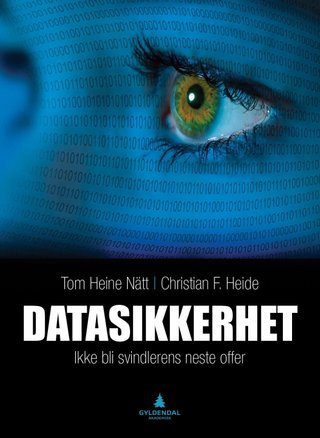 "Datasikkerhet ikke bli svindlerens neste offer" av Tom Heine Nätt