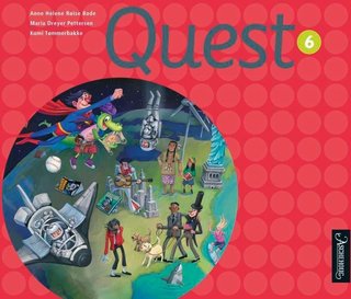 Quest 6 - lærer-CD