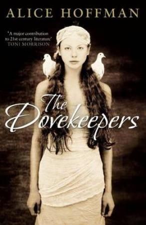 "The dovekeepers" av Alice Hoffman
