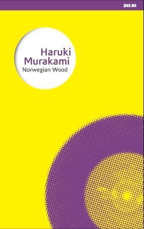 "Norwegian wood" av Haruki Murakami