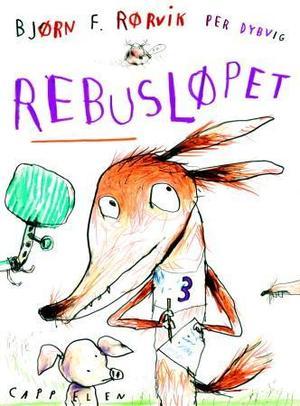 "Rebusløpet" av Bjørn F. Rørvik