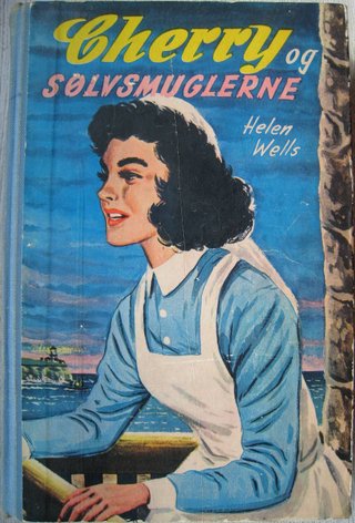 "CHERRY AMES ISLAND NURSE. Cherry Ames Series No. 21." av Helen. WELLS