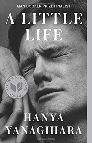 "A Little Life" av Hanya Yanagihara