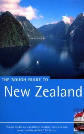 "The rough guide to New Zealand" av Laura Harper