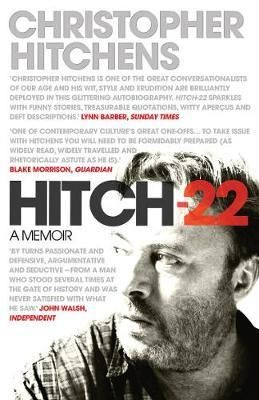 "Hitch-22 - confessions and contradictions" av Christopher Hitchens