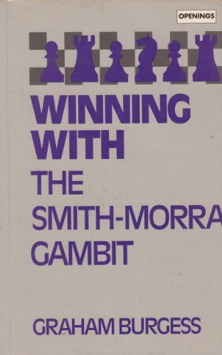 "Winning With the Smith-Morra Gambit (Batsford Chess Library)" av Graham Burgess