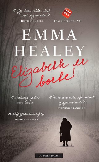 "Elizabeth er borte" av Emma Healey