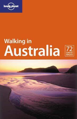 "Walking in Australia" av Andrew Bain