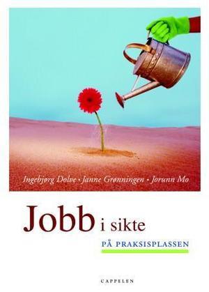 "Jobb i sikte - på praksisplassen" av Ingebjørg Dolve
