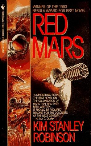 "Red Mars (Mars Trilogy)" av Kim Stanley Robinson