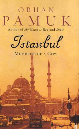 "Istanbul - memories of a city" av Orhan Pamuk