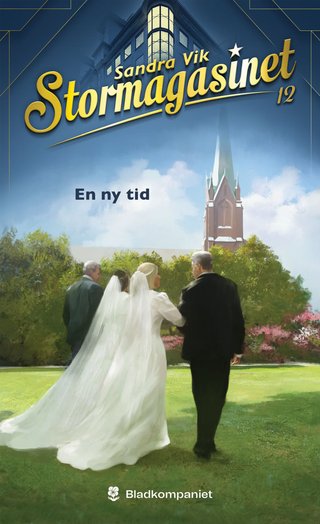 "En ny tid" av Sandra Vik