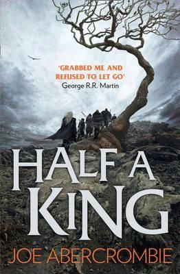 Half a king - shattered sea 1