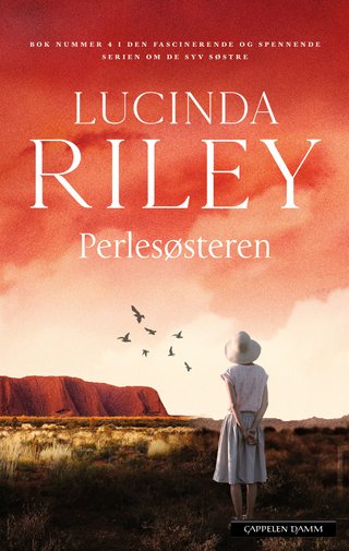 "Perlesøsteren" av Lucinda Riley