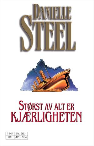 Størst av alt er kjærligheten