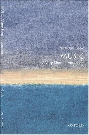 "Music - A Very Short Introduction (Very Short Introductions)" av Nicholas Cook