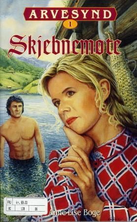 "Skjebnemøte" av Anne-Lise Boge