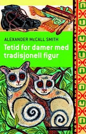 "Tetid for damer med tradisjonell figur" av Alexander McCall Smith