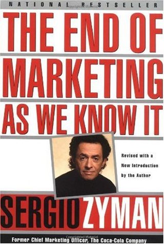End of Marketing as We Know it