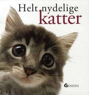 "Helt nydelige katter" av Helen Exley