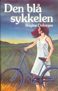 "Den blå sykkelen" av Régine Deforges