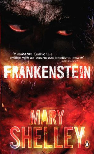 "Frankenstein (Pocket Penguin Classics)" av Mary Shelley