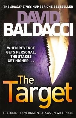 "The target" av David Baldacci