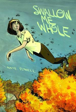"Swallow Me Whole" av Nate Powell
