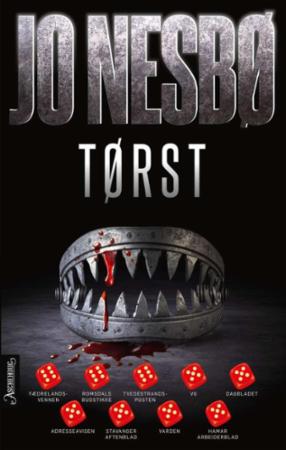 "Tørst" av Jo Nesbø