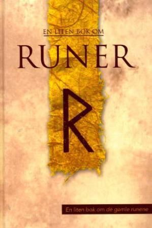 "En liten bok om runer" av Björn Jónasson