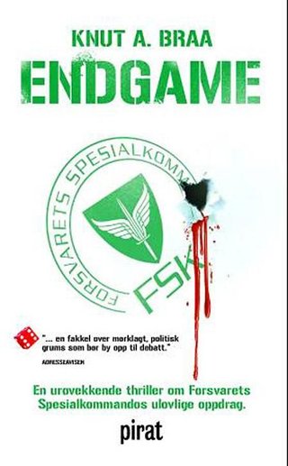 Endgame - politisk thriller