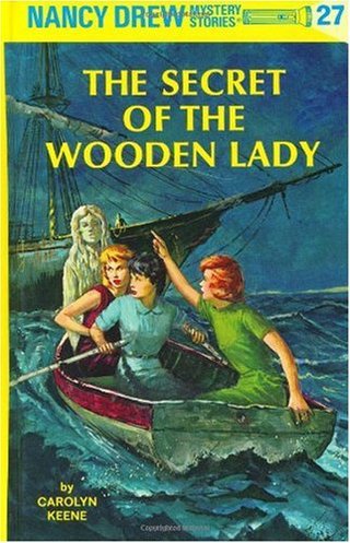 "The Secret of the Wooden Lady (Nancy Drew Mysteries)" av C. Keene