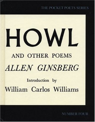 "Howl (Pocket Poets)" av Allen Ginsberg