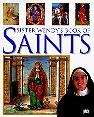 "Sister Wendy's Book of Saints" av Wendy Beckett