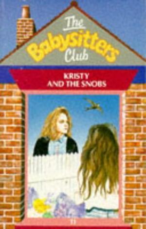 "Kristy and the Snobs (Babysitters Club)" av Ann M. Martin