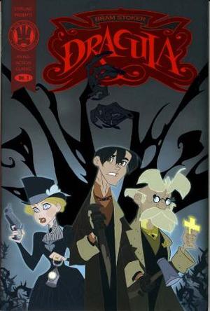 "Dracula" av Bram Stoker