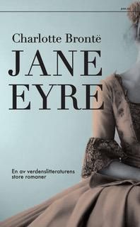 "Jane Eyre" av Charlotte Brontë