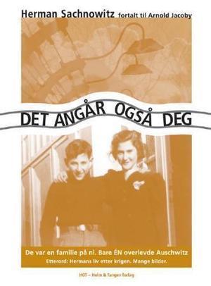 "Det angår også deg" av Arnold Jacoby