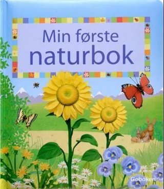 Min første naturbok