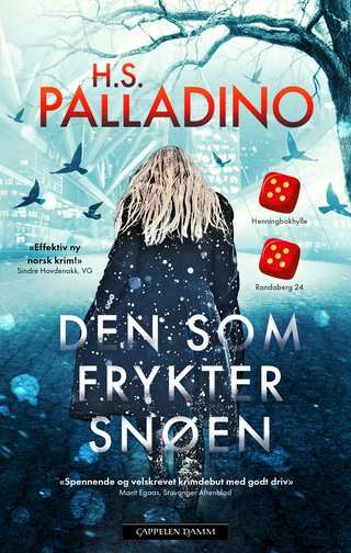 "Den som frykter snøen" av H. S. Palladino