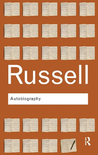 "Autobiography (Routledge Classics)" av Bertrand Russell