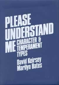 "Please Understand Me Character & Temperament Types" av David Keirsey