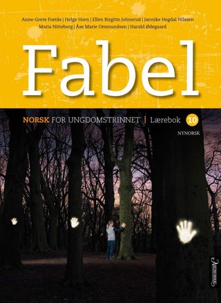 Fabel 10 - lærebok