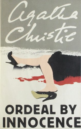 "Agatha Christie Ordeal By Innocence" av Agatha Christie