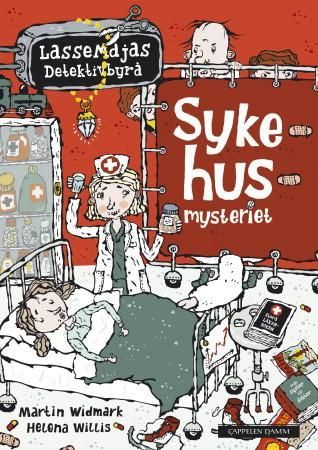 "Sykehusmysteriet" av Martin Widmark
