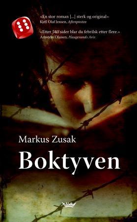 "Boktyven" av Markus Zusak