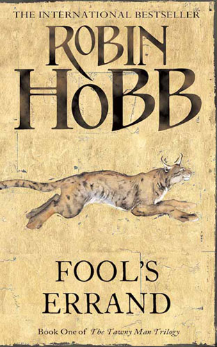 "Fool's Errand Book 1 of the Tawny Man" av Robin Hobb