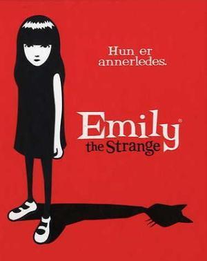"Emily the strange - hun er annerledes" av Rob Reger
